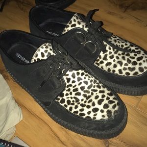 Cute creepers